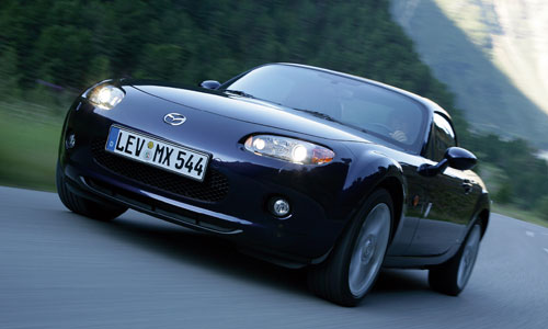 Mazda MX-5 '2005