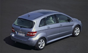 Mercedes-Benz Klasa B (2005-)