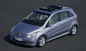 Mercedes-Benz Klasa B (2005-)