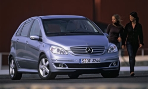 Mercedes-Benz Klasa B (2005-)