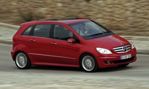 Mercedes-Benz Klasa B (2005-)