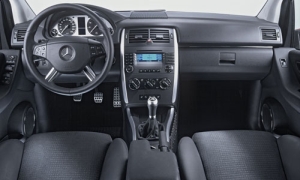 Mercedes-Benz Klasa B (2005-)