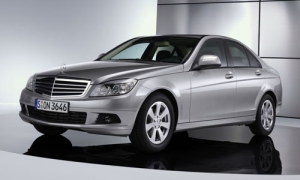 Mercedes-Benz Klasa C (2007-)