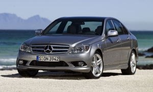 Mercedes-Benz Klasa C (2007-)