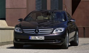 Mercedes-Benz Klasa CL (2006-)