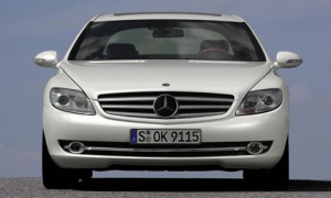 Mercedes-Benz Klasa CL (2006-)