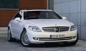 Mercedes-Benz Klasa CL (2006-)