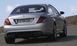 Mercedes-Benz Klasa CL (2006-)