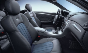 Mercedes-Benz Klasa CLK (Coupe) (2002-)