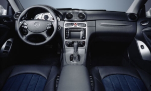 Mercedes-Benz Klasa CLK (Coupe) (2002-)