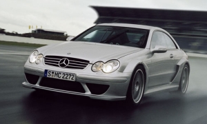 Mercedes-Benz Klasa CLK (Coupe) (2002-)