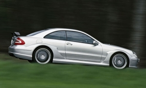 Mercedes-Benz Klasa CLK (Coupe) (2002-)