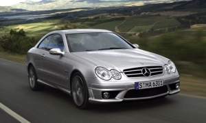 Mercedes-Benz Klasa CLK (Coupe) (2002-)