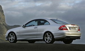 Mercedes-Benz Klasa CLK (Coupe) (2002-)