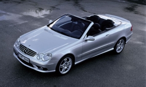 Mercedes-Benz Klasa CLK (Cabrio) (2003-)