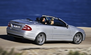 Mercedes-Benz Klasa CLK (Cabrio) (2003-)