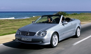 Mercedes-Benz Klasa CLK (Cabrio) (2003-)
