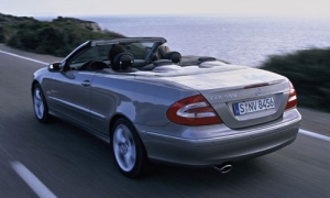 Mercedes-Benz Klasa CLK (Cabrio) (2003-)