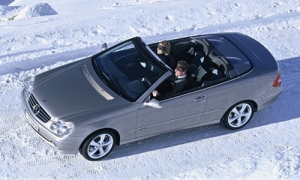 Mercedes-Benz Klasa CLK (Cabrio) (2003-)