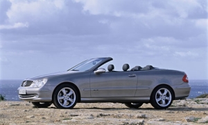 Mercedes-Benz Klasa CLK (Cabrio) (2003-)