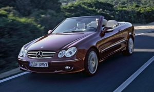 Mercedes-Benz Klasa CLK (Cabrio) (2003-)