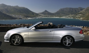 Mercedes-Benz Klasa CLK (Cabrio) (2003-)