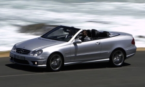 Mercedes-Benz Klasa CLK (Cabrio) (2003-)