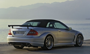 Mercedes-Benz Klasa CLK (Cabrio) (2003-)