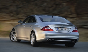 Mercedes-Benz Klasa CLS (2004-)