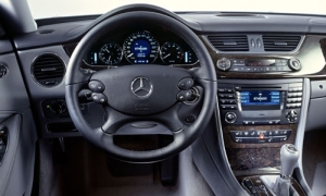 Mercedes-Benz Klasa CLS (2004-)