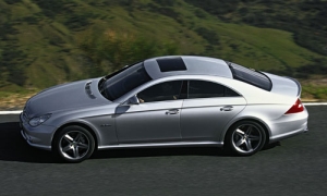 Mercedes-Benz Klasa CLS (2004-)
