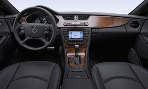 Mercedes-Benz Klasa CLS (2004-)