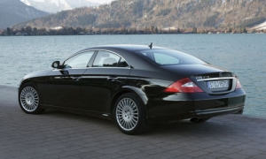 Mercedes-Benz Klasa CLS (2004-)