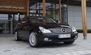 Mercedes-Benz Klasa CLS (2004-)