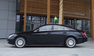 Mercedes-Benz Klasa CLS (2004-)