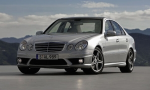 Mercedes-Benz Klasa E (2002-)