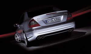 Mercedes-Benz Klasa E (2002-)