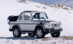 Mercedes-Benz Klasa G (1990-)