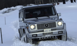 Mercedes-Benz Klasa G (1990-)