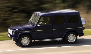 Mercedes-Benz Klasa G (1990-)