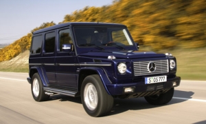 Mercedes-Benz Klasa G (1990-)