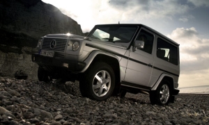 Mercedes-Benz Klasa G (1990-)
