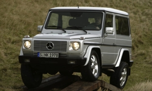 Mercedes-Benz Klasa G (1990-)