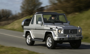 Mercedes-Benz Klasa G (1990-)