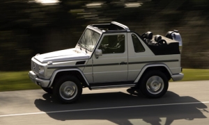 Mercedes-Benz Klasa G (1990-)