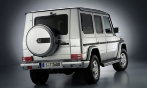 Mercedes-Benz Klasa G (1990-)