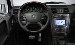 Mercedes-Benz Klasa G (1990-)
