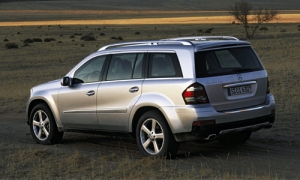 Mercedes-Benz Klasa GL (2006-)