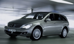 Mercedes-Benz Klasa R (2005-)