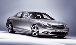 Mercedes-Benz Klasa S (2005-)